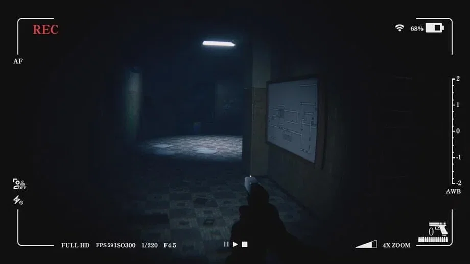 ActionCam: Supernatural Case (PS4) gallery image 2