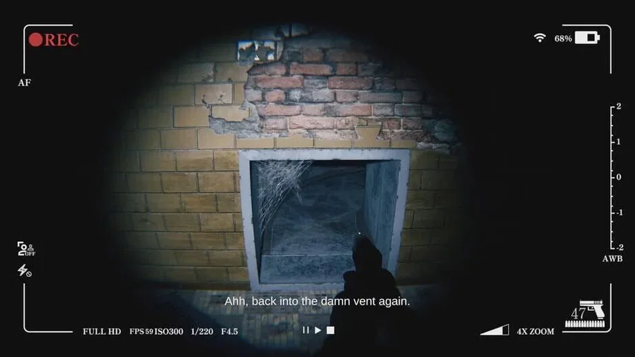 ActionCam: Supernatural Case (PS4) gallery image 4