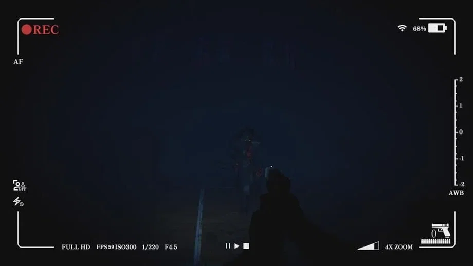 ActionCam: Supernatural Case (PS4) gallery image 5