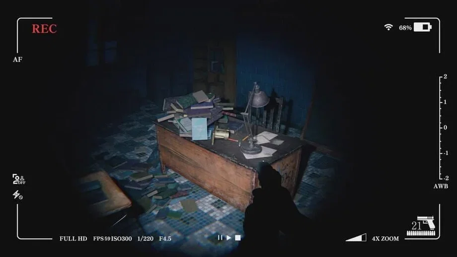 ActionCam: Supernatural Case (PS4) gallery image 6