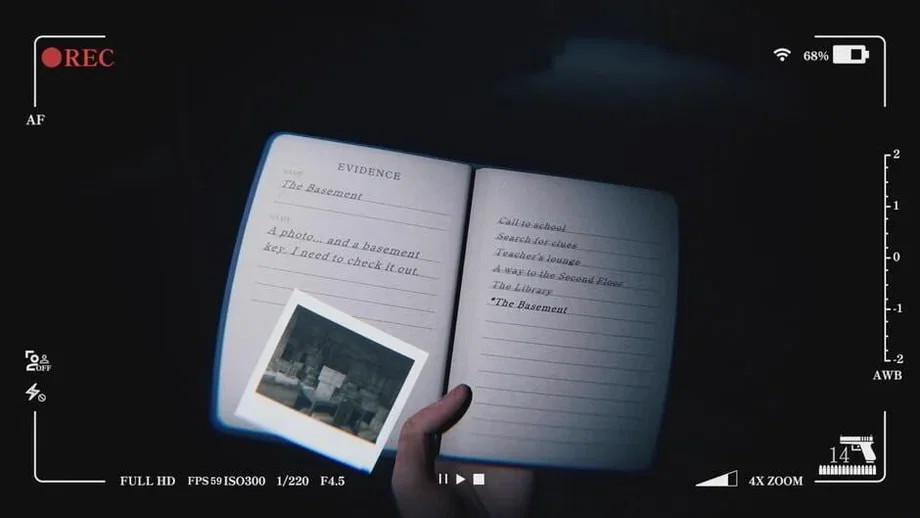 ActionCam: Supernatural Case (PS4) gallery image 9