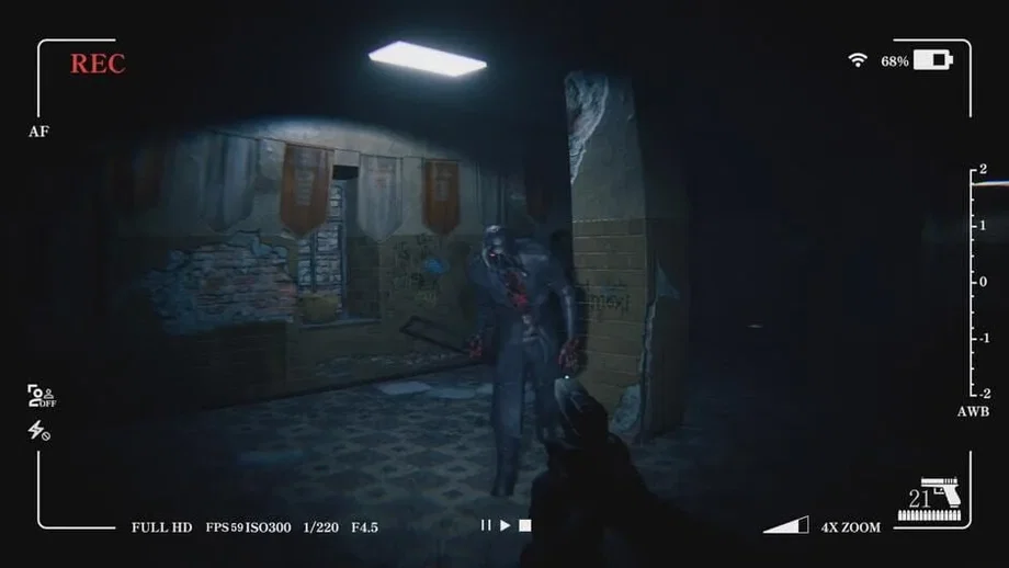 ActionCam: Supernatural Case (PS5) gallery image 3