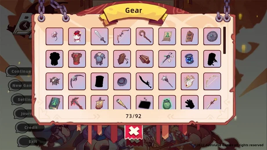 Active DBG: Brave's Rage (PC) gallery image 6