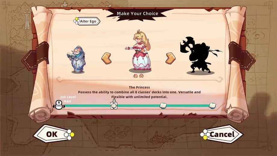 Active DBG: Brave's Rage (PS5) gallery image 5