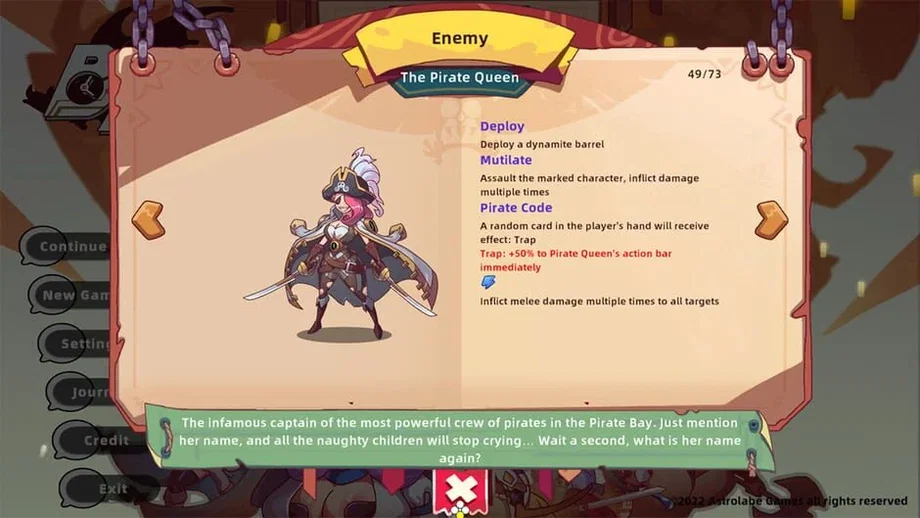 Active DBG: Brave's Rage (Switch) gallery image 3