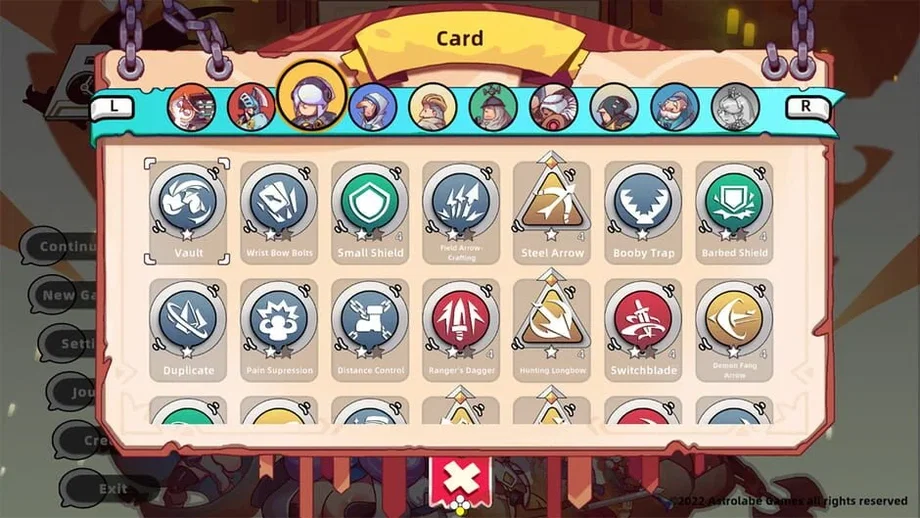 Active DBG: Brave's Rage (Switch) gallery image 4