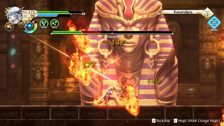 Actraiser Renaissance (PC) gallery image 3