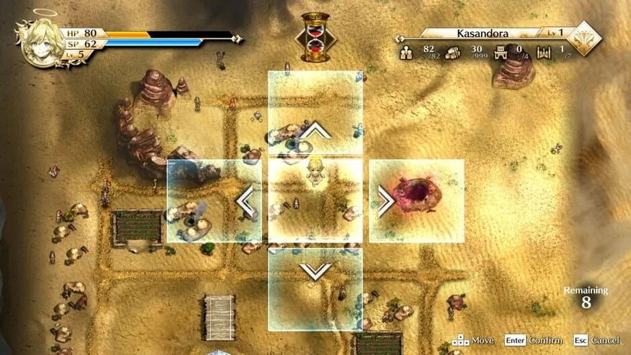 Actraiser Renaissance (PS4) gallery image 5