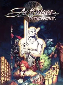 Actraiser Renaissance (Switch)