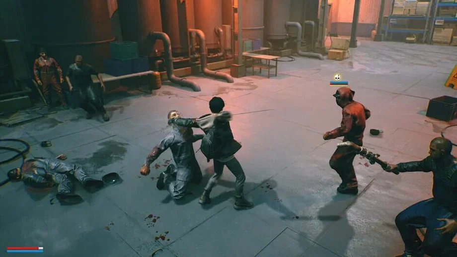 Acts of Blood (PC) gallery image 6