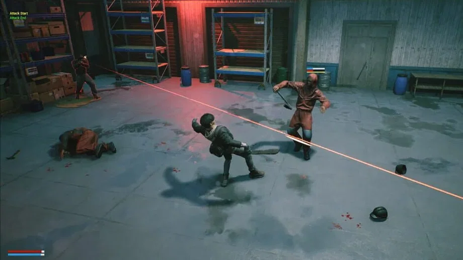 Acts of Blood (PC) gallery image 9