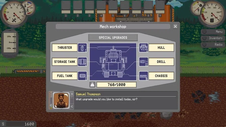 Ad Fundum (PC) gallery image 5