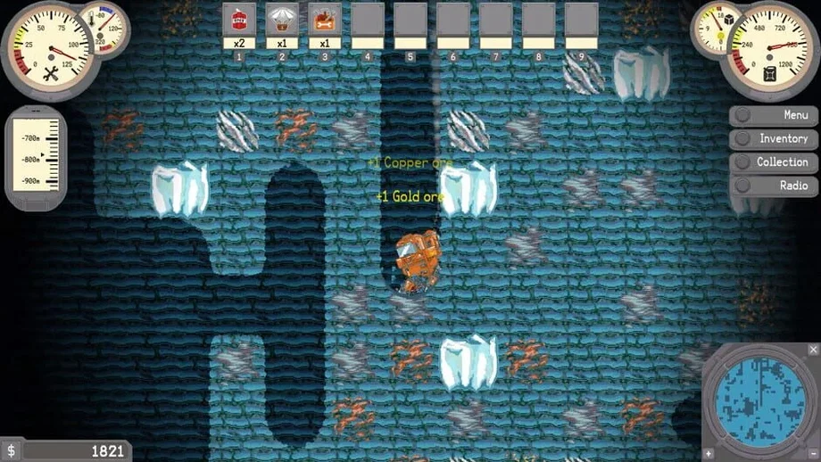 Ad Fundum (PC) gallery image 7