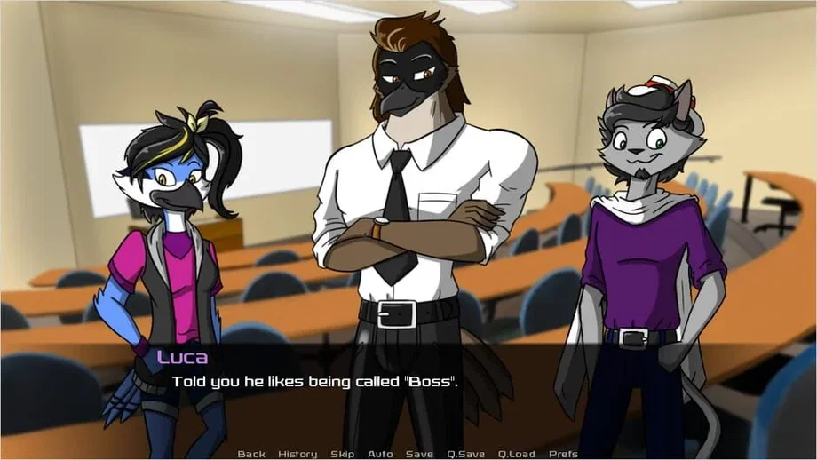 Ad Infinitum (PS5) gallery image 4