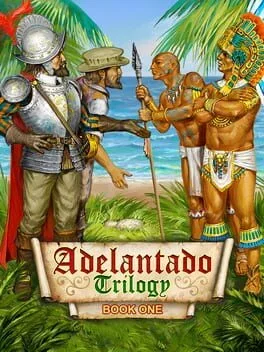 Adelantado Trilogy: Book One (PC)