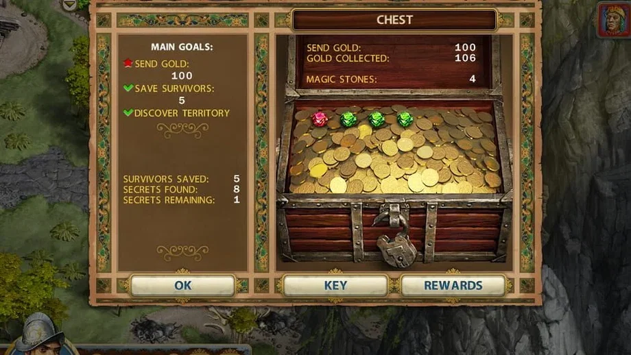 Adelantado Trilogy: Book Three (PC) gallery image 2