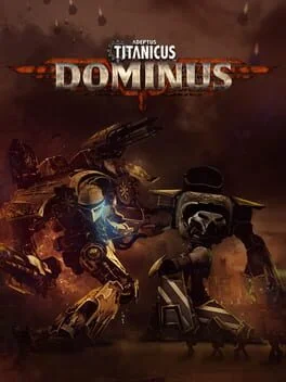Adeptus Titanicus: Dominus (PC) gallery image 1