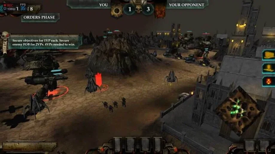 Adeptus Titanicus: Dominus (PC) gallery image 2