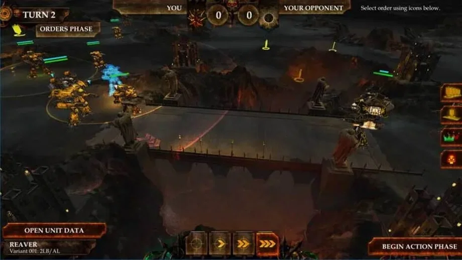 Adeptus Titanicus: Dominus (PC) gallery image 3