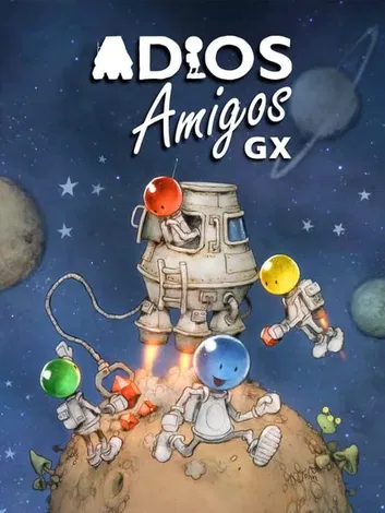 Adios Amigos: Galactic Explorers (PC)