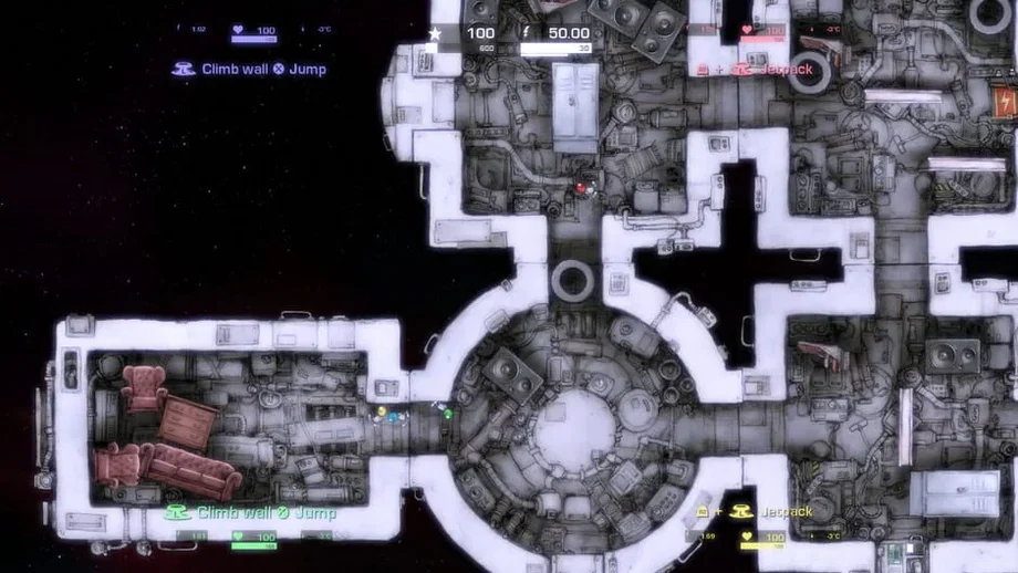 Adios Amigos: Galactic Explorers (PC) gallery image 6