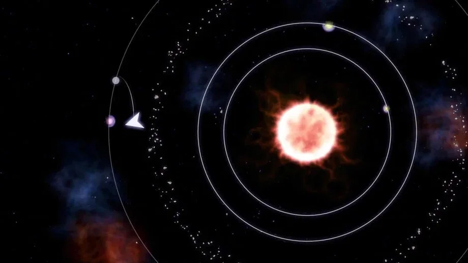 Adios Amigos: Galactic Explorers (PS4) gallery image 7