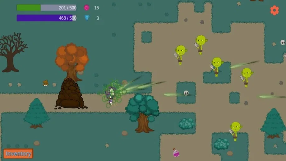 Adora and My Treasure (PC) gallery image 5