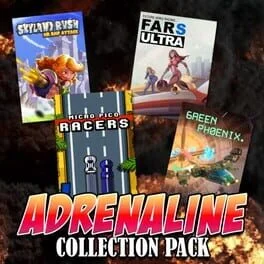 Adrenaline Collection Pack (Switch) gallery image 1