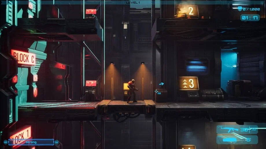 Adrenaline Rampage (PC) gallery image 3