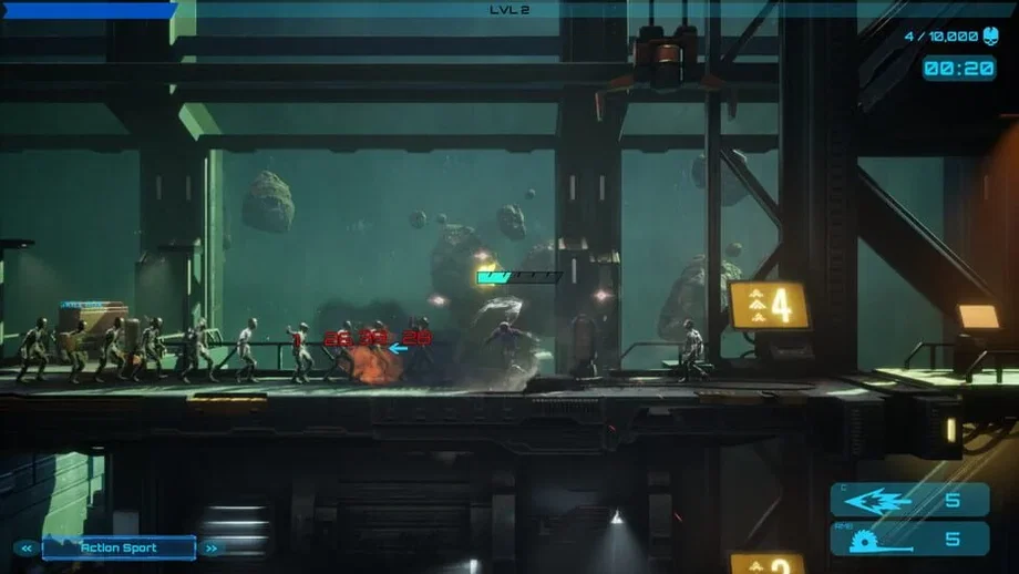 Adrenaline Rampage (PC) gallery image 6