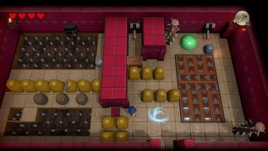 Adrian's Tale (PS4) gallery image 7