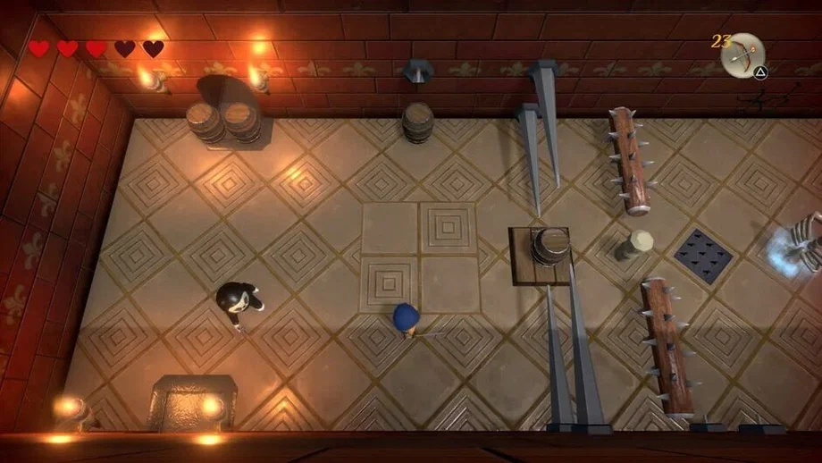 Adrian's Tale (PS5) gallery image 2