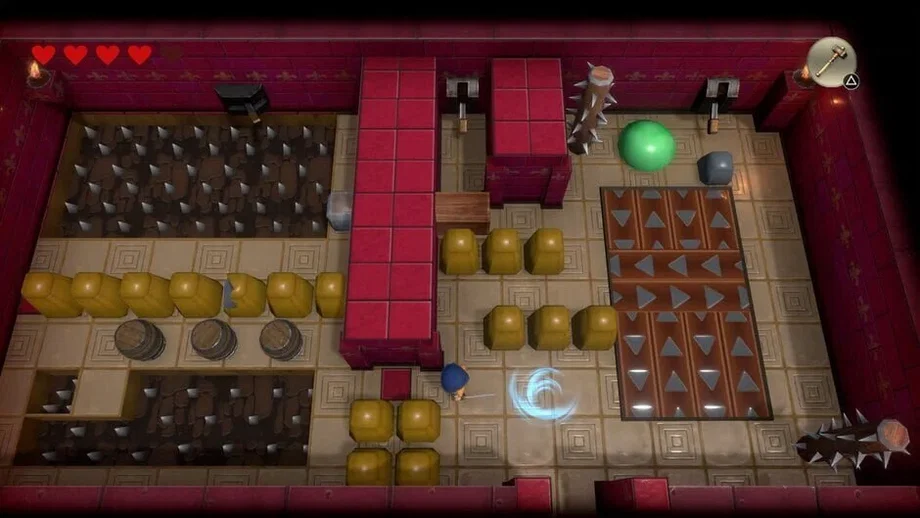 Adrian's Tale (Switch) gallery image 7