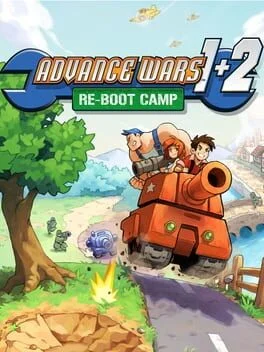 Advance Wars 1+2: Re-Boot Camp (Switch)