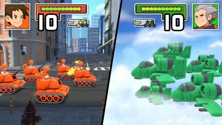 Advance Wars 1+2: Re-Boot Camp (Switch) gallery image 4