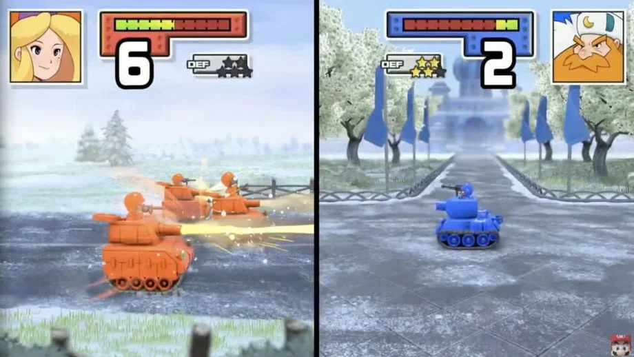 Advance Wars 1+2: Re-Boot Camp (Switch) gallery image 5