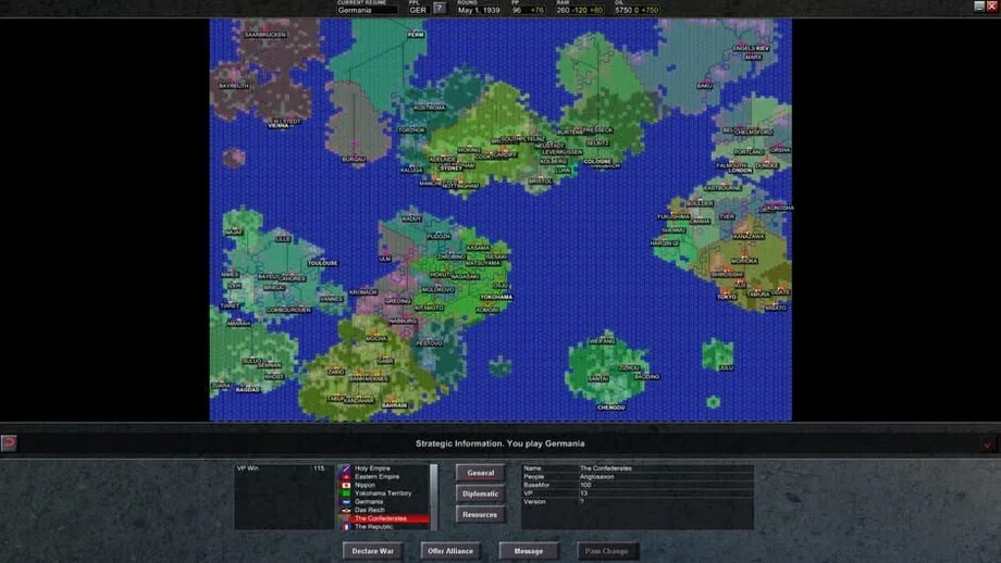 Advanced Tactics Gold (PC) gallery image 2