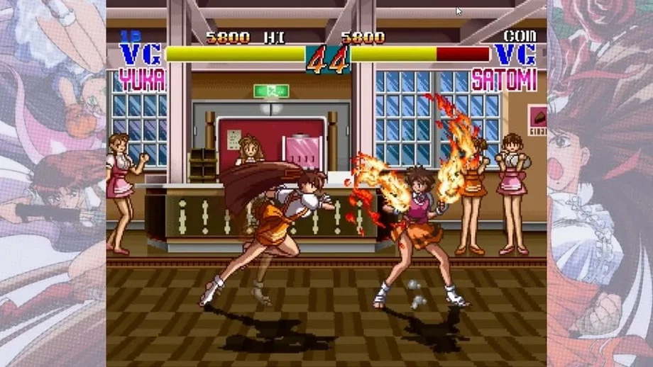 Advanced V.G.: Saturn Tribute (Switch) gallery image 2