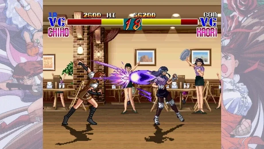 Advanced V.G.: Saturn Tribute (Switch) gallery image 3