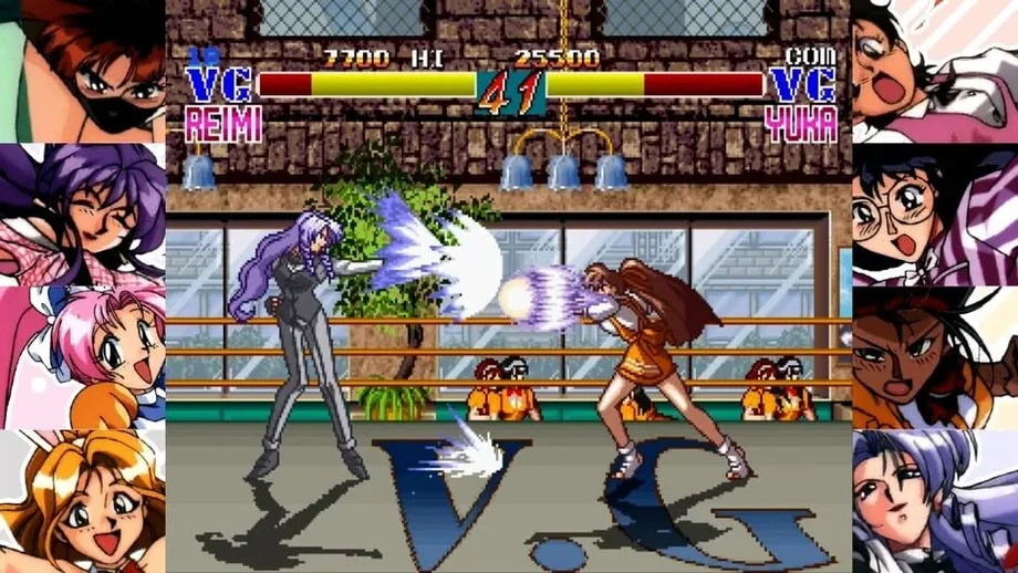 Advanced V.G.: Saturn Tribute (Switch) gallery image 6