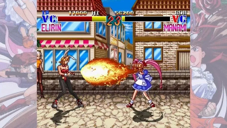 Advanced V.G.: Saturn Tribute (Switch) gallery image 7