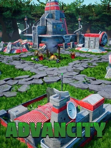 Advancity (PC) gallery image 1