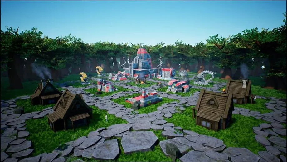 Advancity (PC) gallery image 2