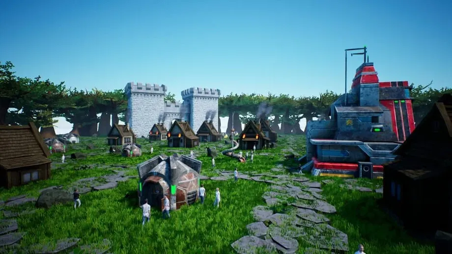 Advancity (PC) gallery image 9