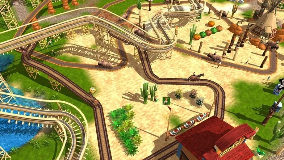 Adventure Park (PC) gallery image 2