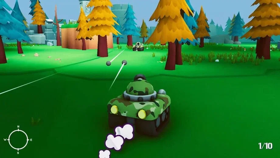 Adventure Tanks (PC) gallery image 2