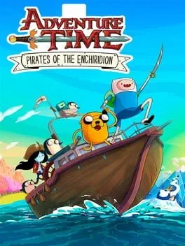 Adventure Time: Pirates of the Enchiridion (Switch) gallery image 1