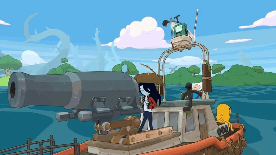 Adventure Time: Pirates of the Enchiridion (Switch) gallery image 7