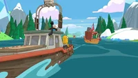 Adventure Time: Pirates of the Enchiridion (Switch) thumb 8