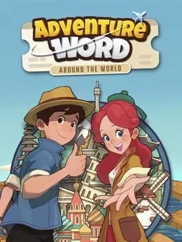 Adventure Word: Around the World (Switch)
